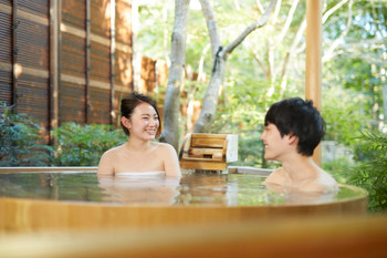 onsen trip