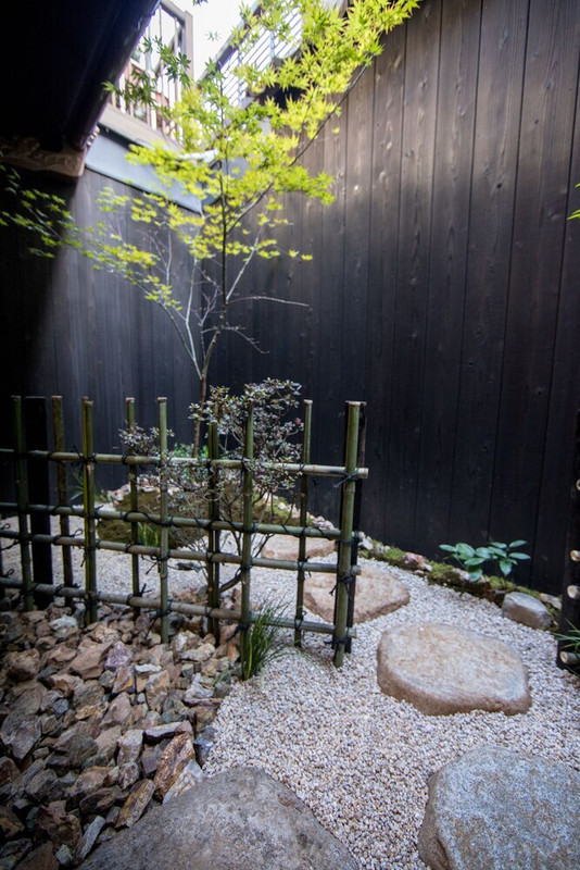 部屋からの景観