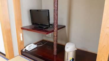 客室の設備とサービス / 19