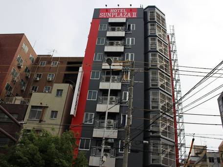 ホテル サンプラザ2 / 4