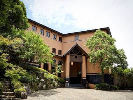 嬉野温泉 ハミルトン宇礼志野 / 5