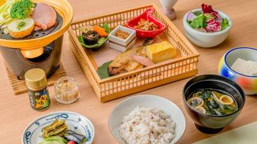 朝食 / 20