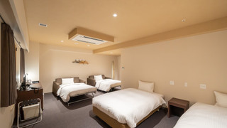 ファミリー ルーム (毎日の清掃なし) 禁煙