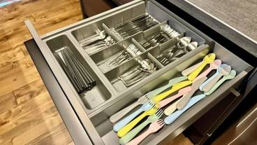 専用キッチン / 24