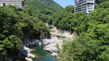 鬼怒川 / 1