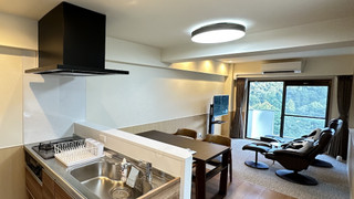 Cタイプ アイランドキッチン 52㎡ 禁煙