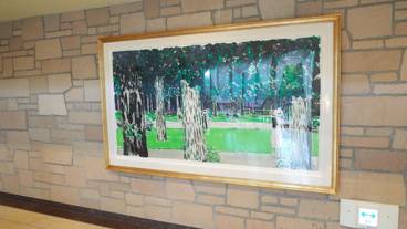 内部エントランス / 2