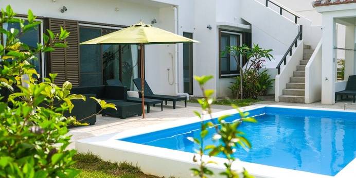 Blue Ocean Resort(沖縄県 旅館) / 1