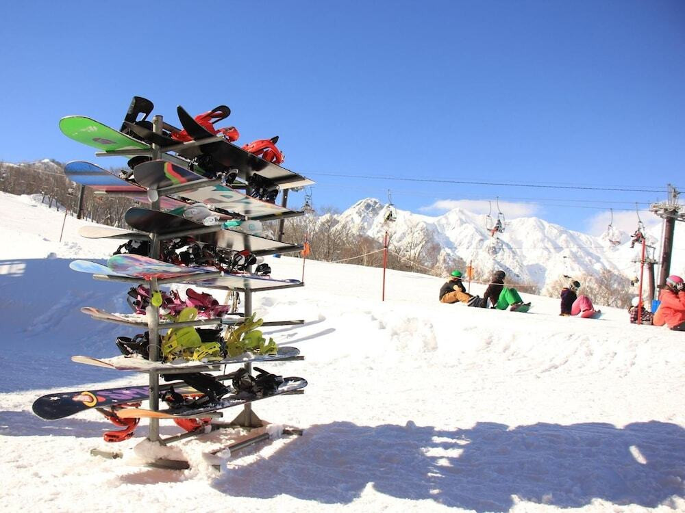 スノー スポーツとスキー