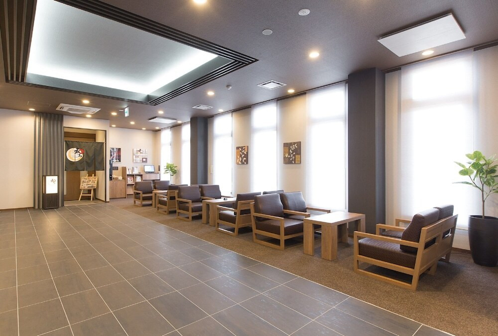 ロビー応接スペース