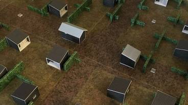 施設内の設備 / 2