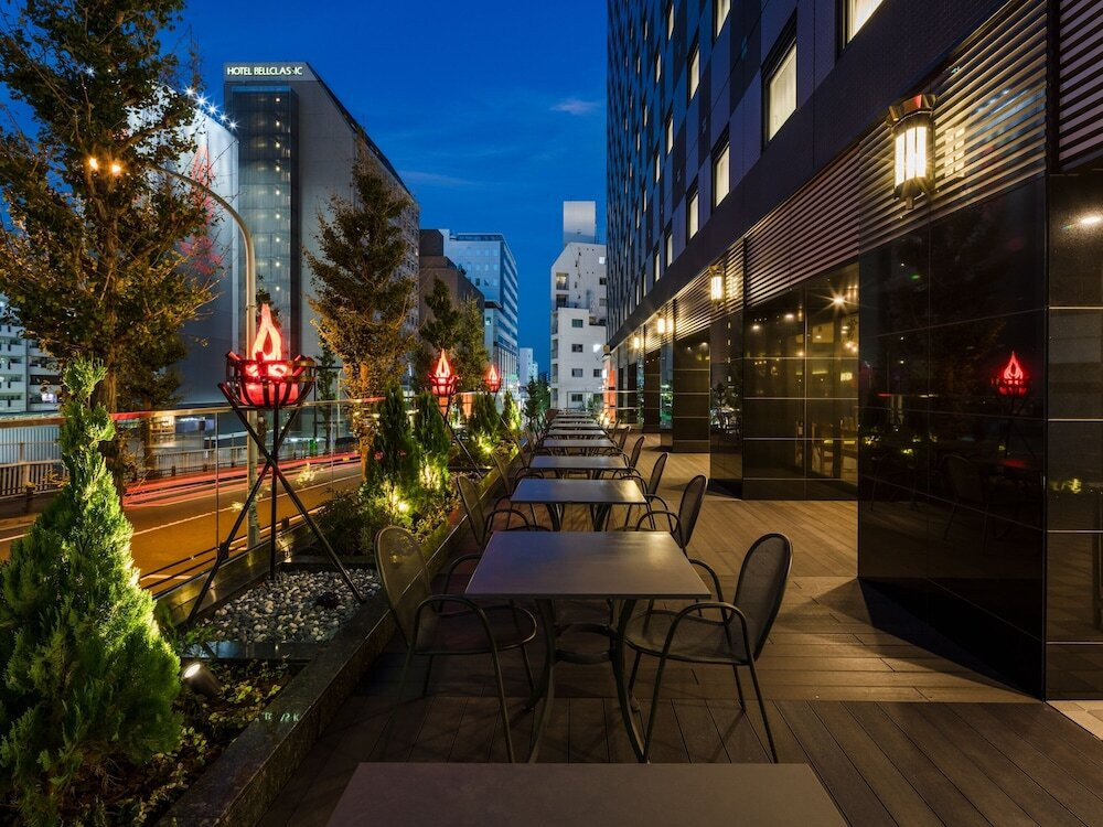 テラス / パティオ