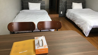 エコノミー トリプルルーム