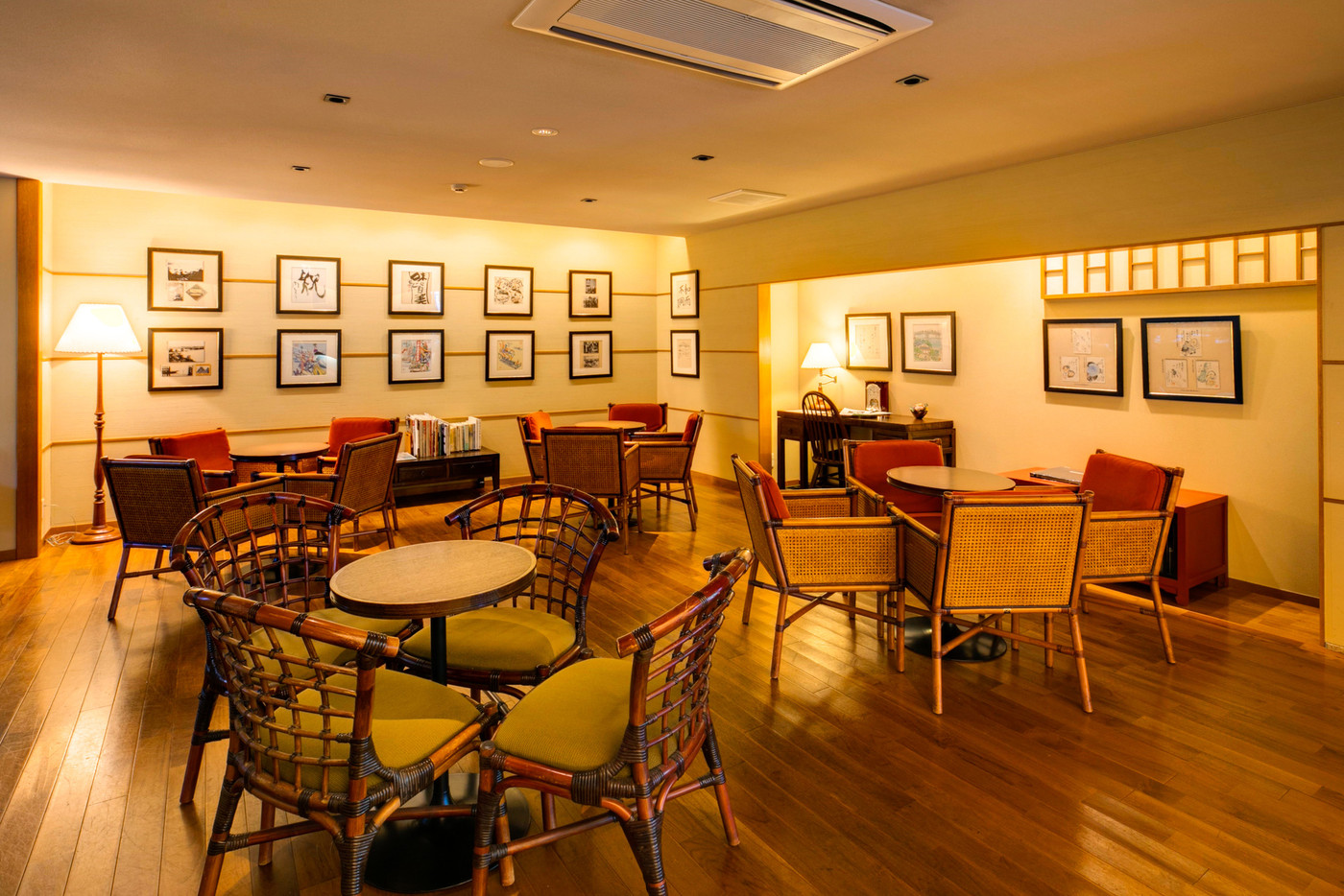 宍道湖は目の前！多くの文豪に愛されたお宿4022985