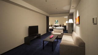 デラックス ツインルーム シングルベッド 2 台 禁煙 コーナー (East Building)