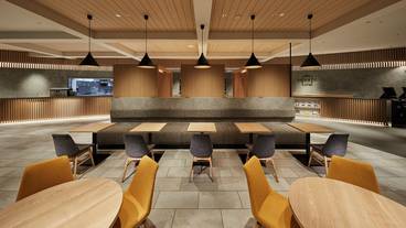 カフェ店内① / 4