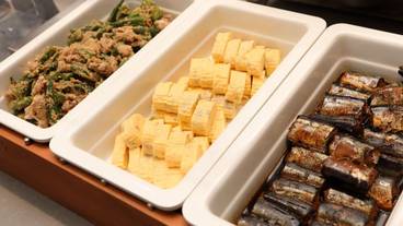 朝食ビュッフェ / 15