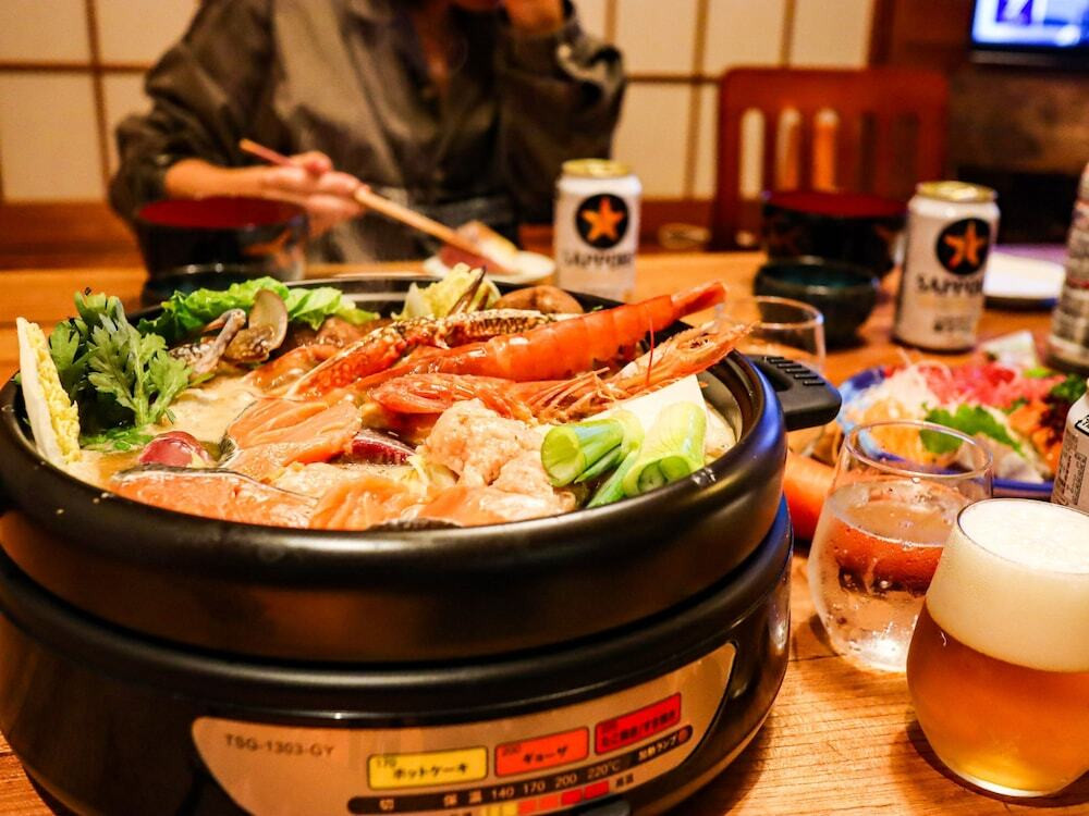 客室の設備とサービス