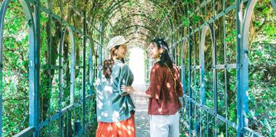 非日常な体験にわくわくが止まらない♡ この夏は 元気をチャージする女子旅へ