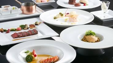 ディナーコース イメージ / 3