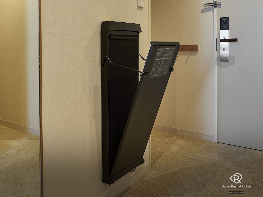 客室の設備とサービス