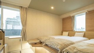 スーペリア トリプルルーム 禁煙