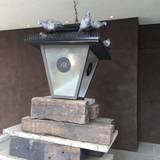 ホテルに入ると
アートがお出迎え / 2