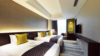 デラックス トリプル 喫煙(電子たばこのみ可)