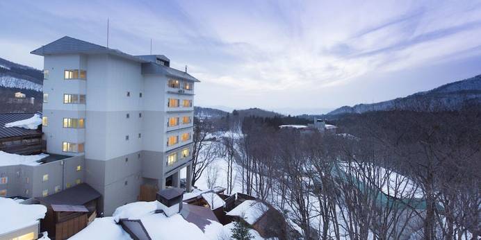 蔵王温泉 名湯リゾート ルーセントタカミヤ(山形県 旅館) / 1