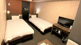 モデレート ツインルーム 禁煙（20平米)