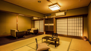 [禁煙] スーペリア和室2間 内風呂あり