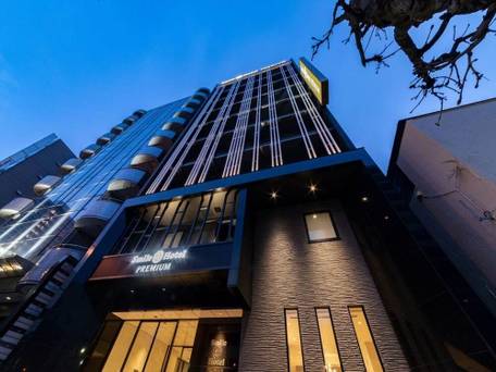 スマイルホテルプレミアム函館五稜郭 / 5