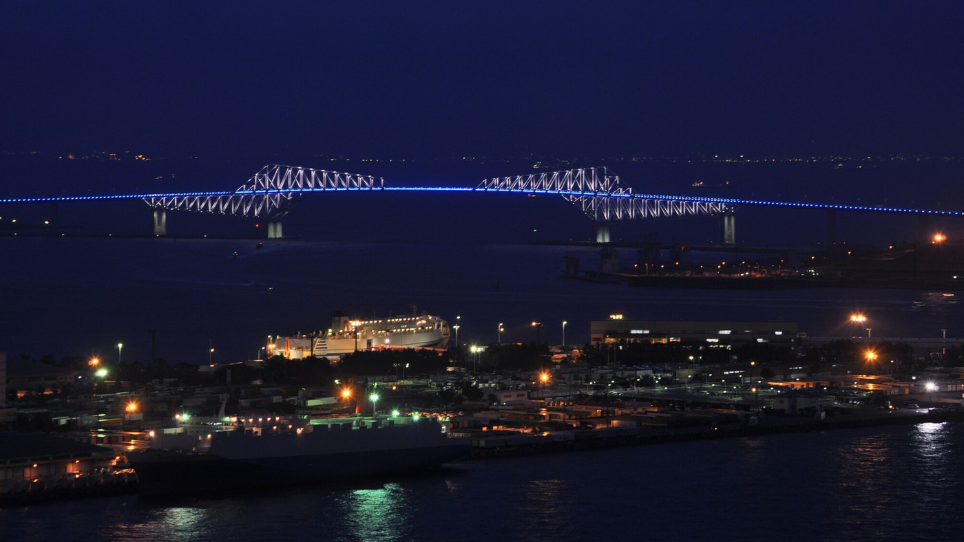 レインボーブリッジの夜景を見ながら記念日ディナーを4044182