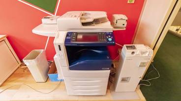 施設内の設備 / 4