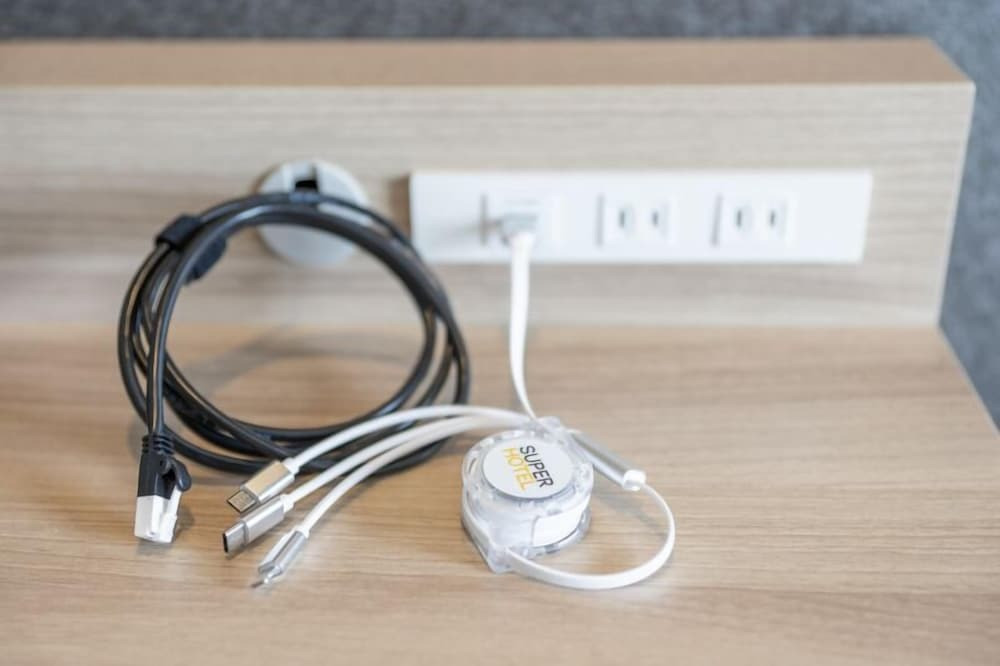 客室の設備とサービス