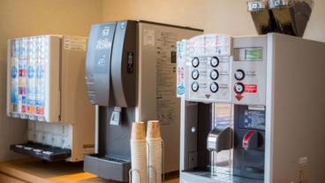 コーヒー サービス / 1