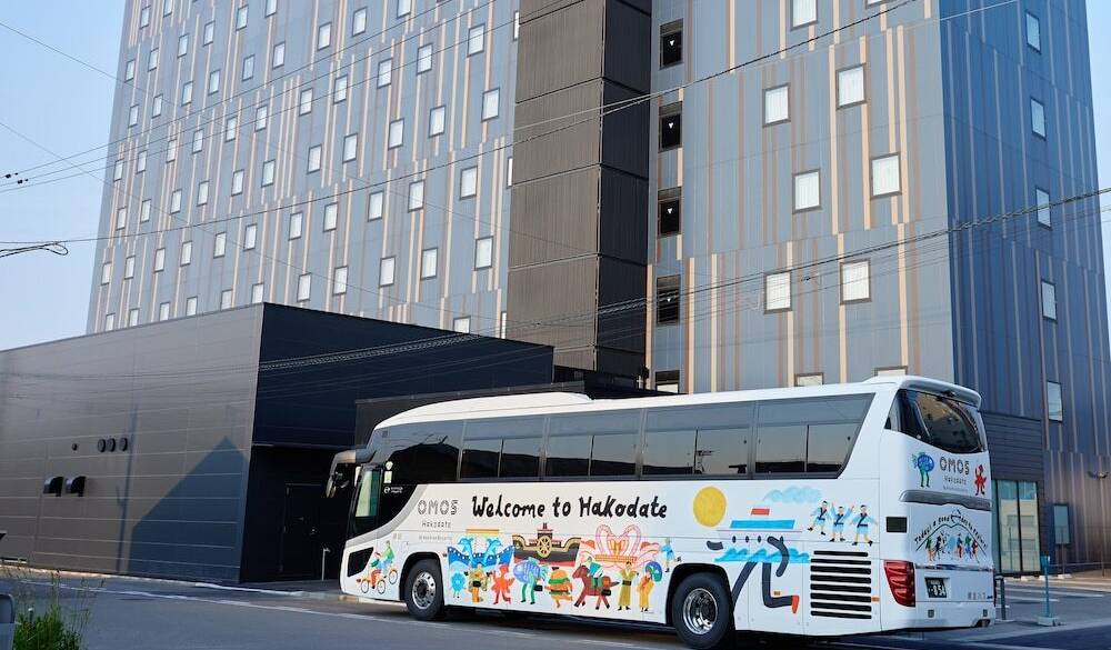 函館ぐるぐるフリーバス / 1