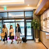 萩温泉郷 日本海を一望する絶景の宿 萩観光ホテル（山口県 旅館） / 2