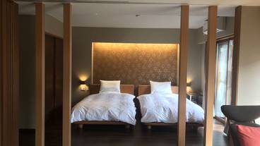 二間客室 外山タイプ① / 8