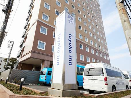 東横イン千葉幕張 / 5