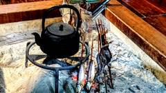 蔵の民宿 本家扇屋（大内宿）