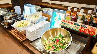 朝食ビュッフェ / 3