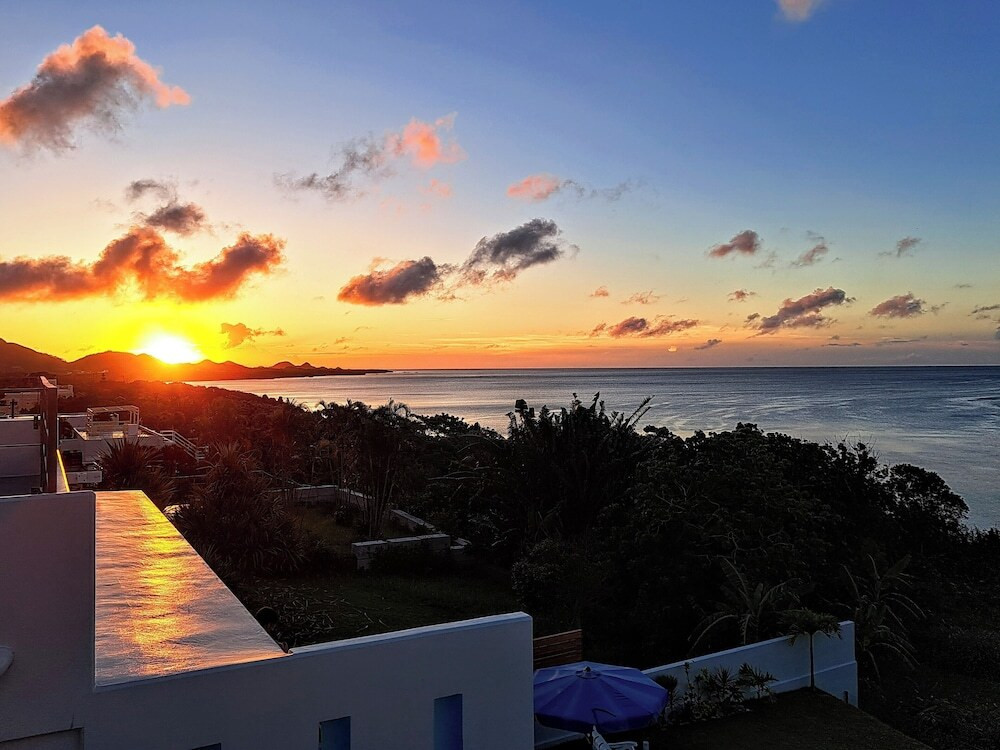 施設からの眺望