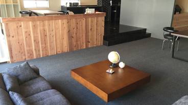 施設内の設備 / 1