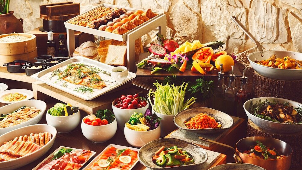 朝食は好きなレストランからチョイス♪おしゃれホテルステイが叶う3532041