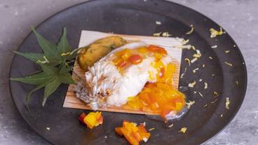 朝食ビュッフェ / 4