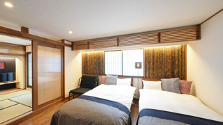 ファミリールーム 和洋室 2バスルーム