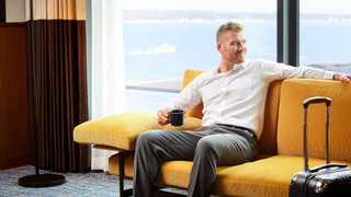 ルーム キングベッド 1 台