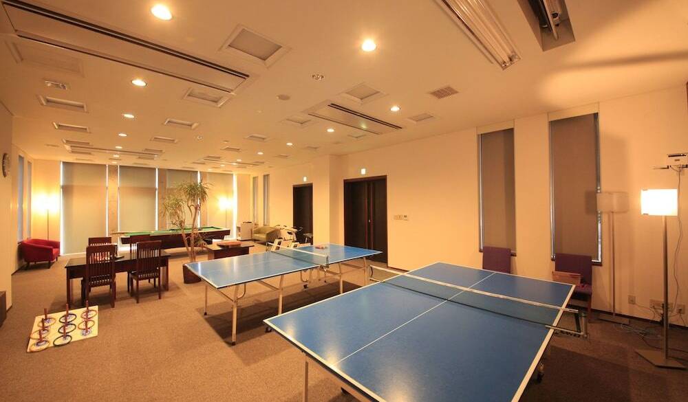 出発時間ギリギリまで
館内施設を満喫♪ / 5