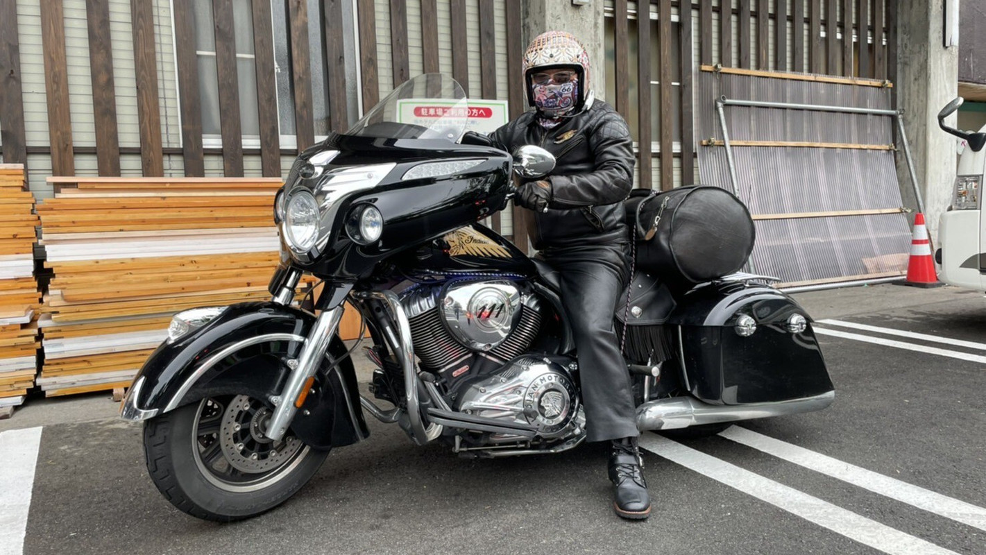 Touring in Zao 2